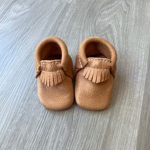 Freshly Picked Baby Moccasins, Zion City Mocc, Size 1